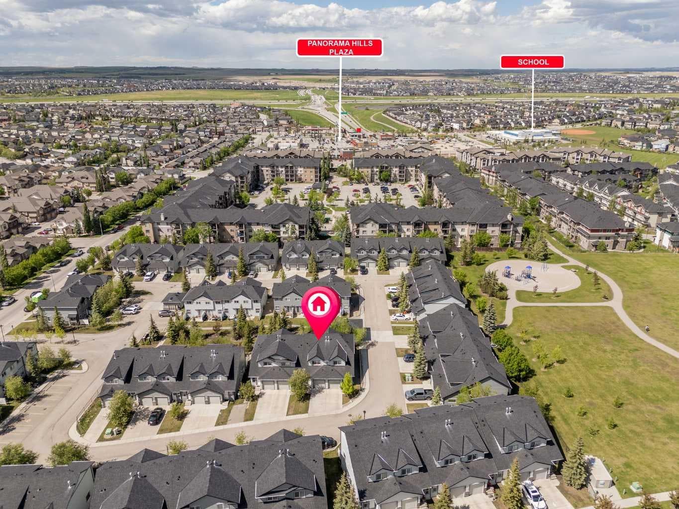 27 Panatella Villas NW