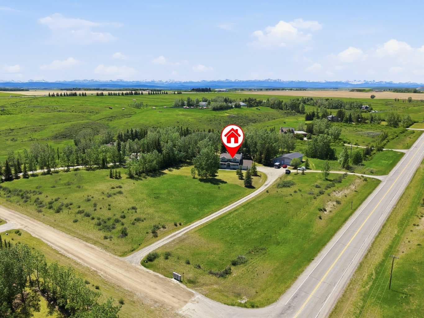 245249 Range Road 31A  