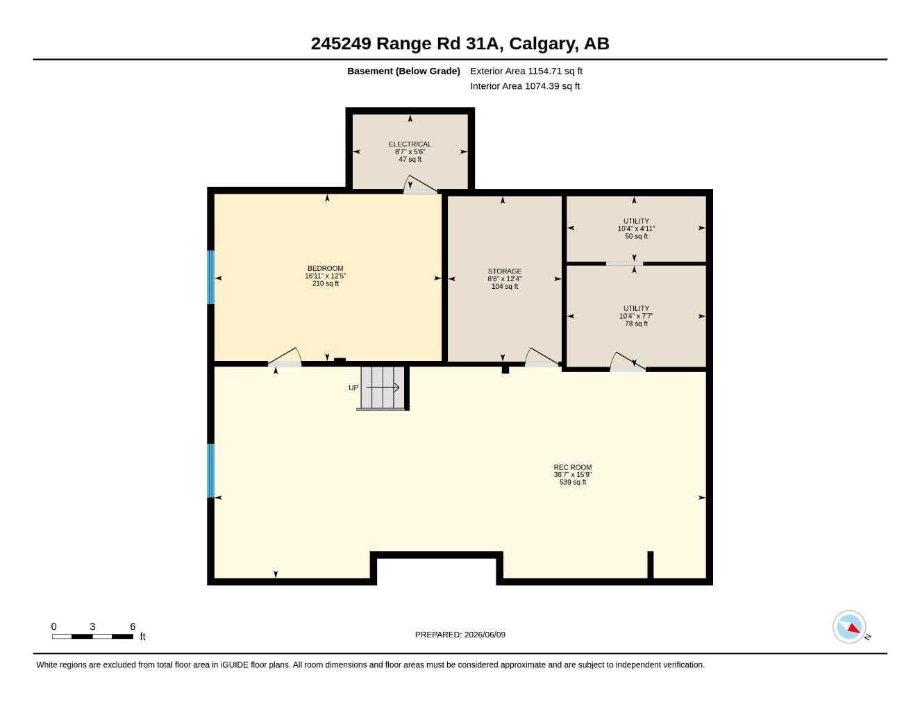 245249 Range Road 31A  