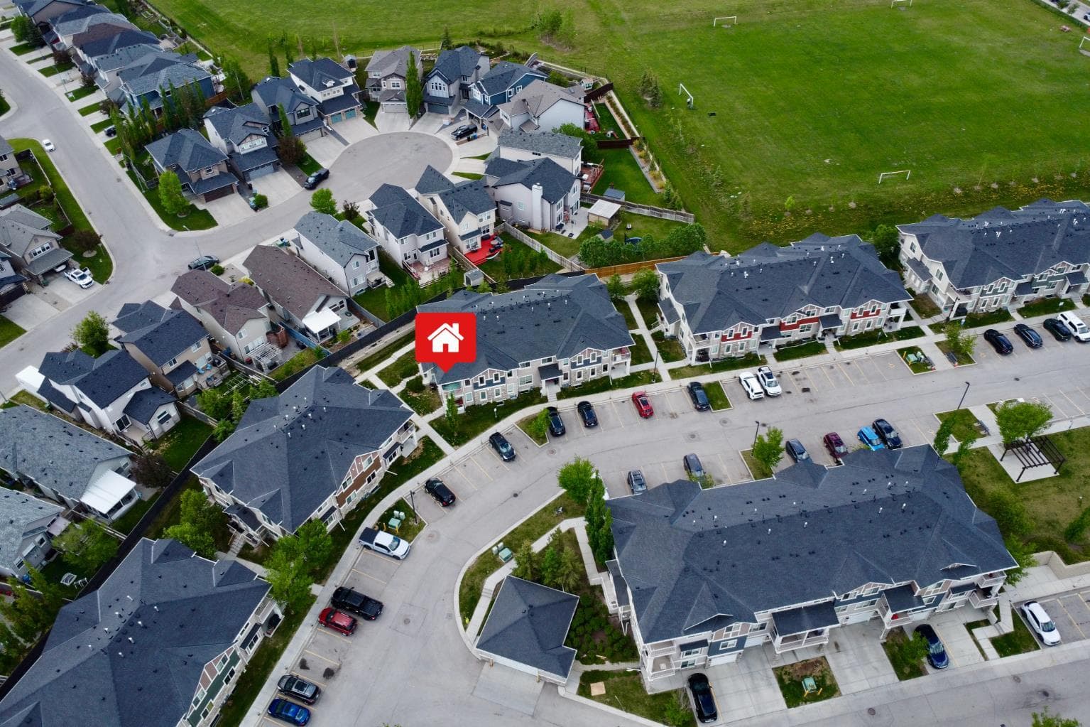 404, 250 Sage Valley Road NW