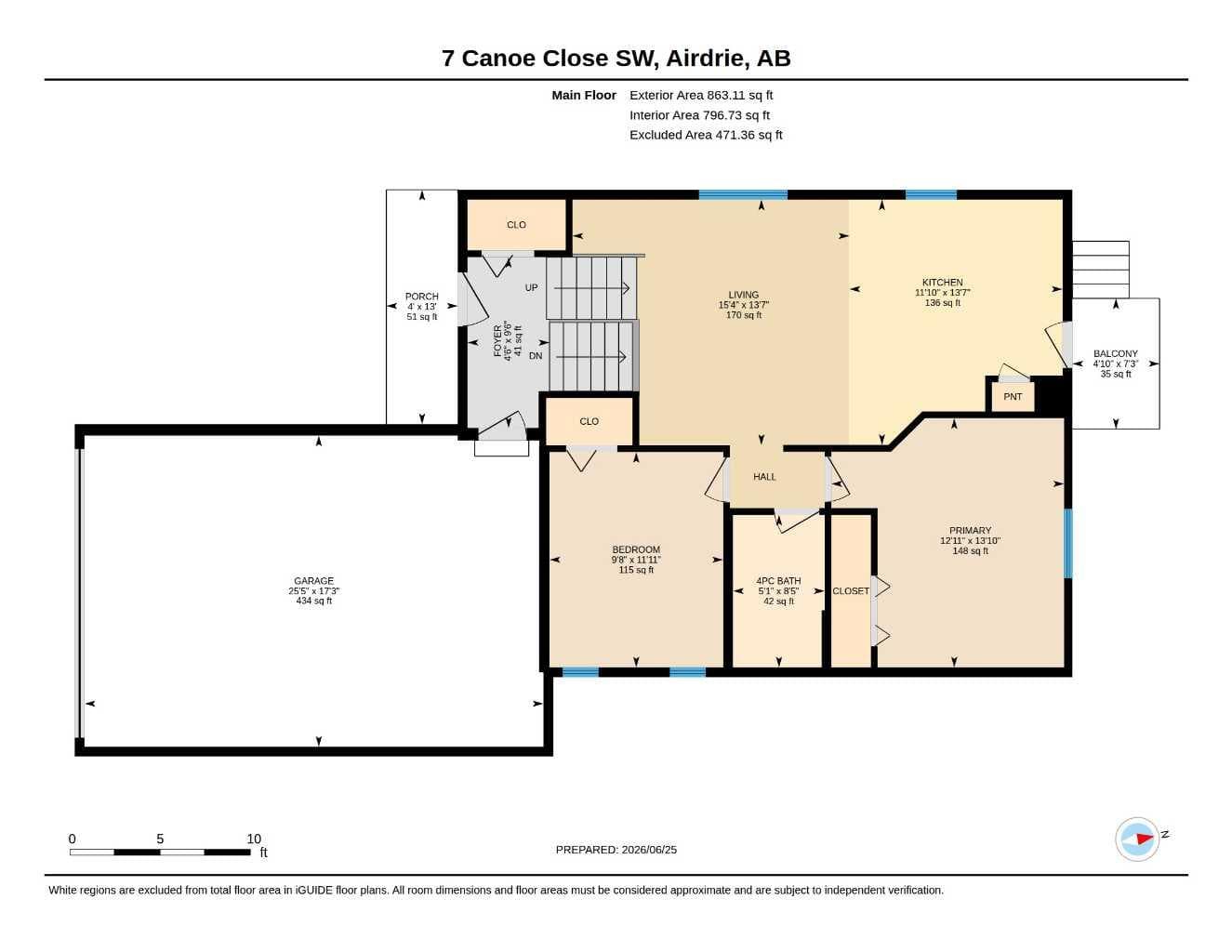 7 Canoe Close 