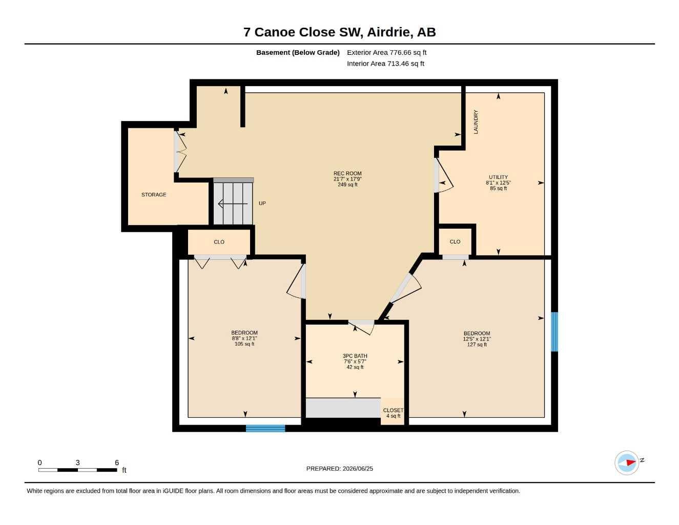 7 Canoe Close 