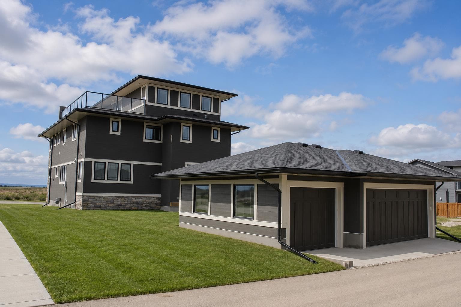 129 South Harmony Drive 