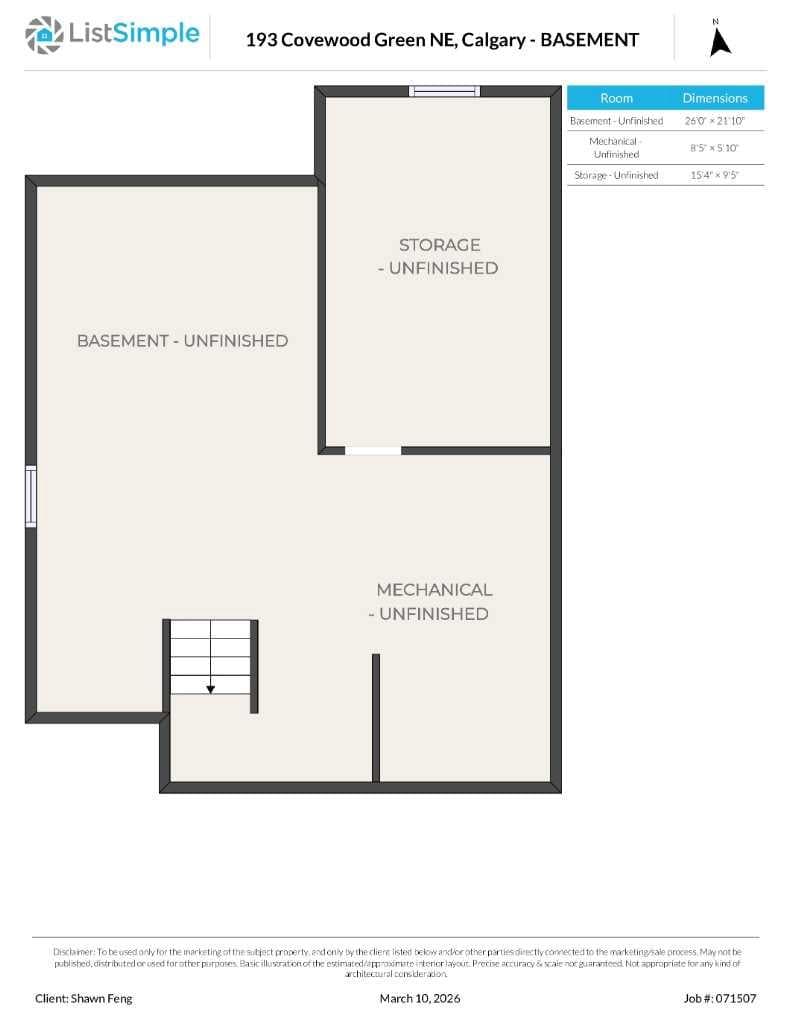 193 Covewood Green NE
