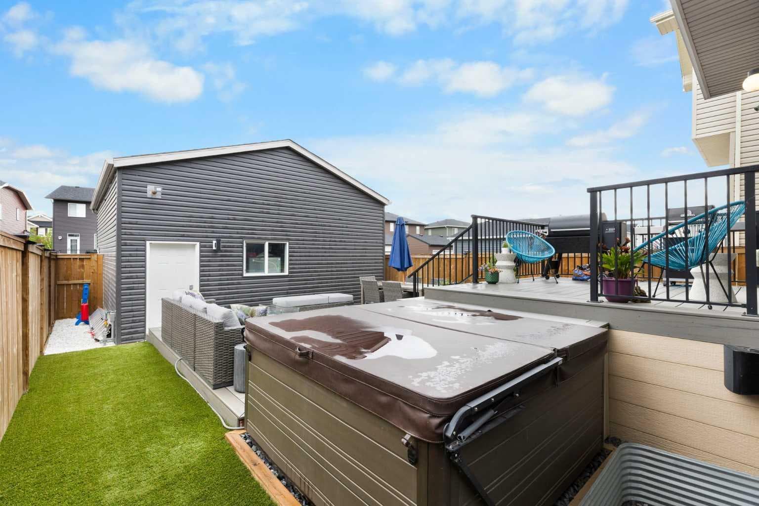 40 Dawson Harbour Villas 