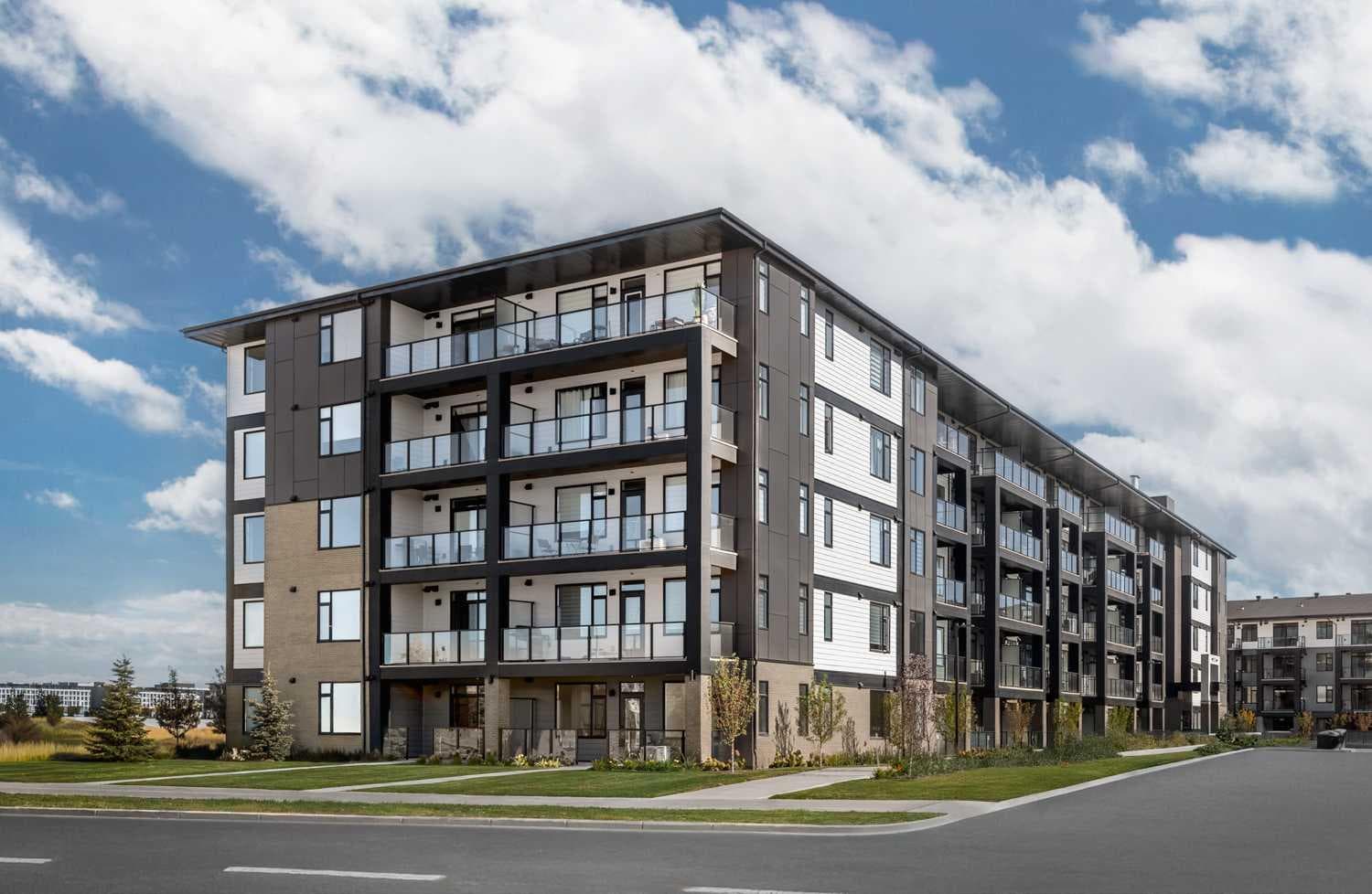2201, 3700 Seton Avenue SE