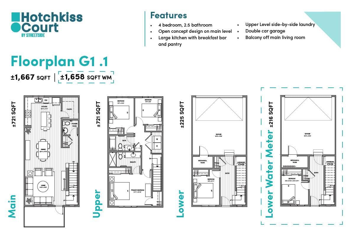 503, 321 Hotchkiss Drive SE