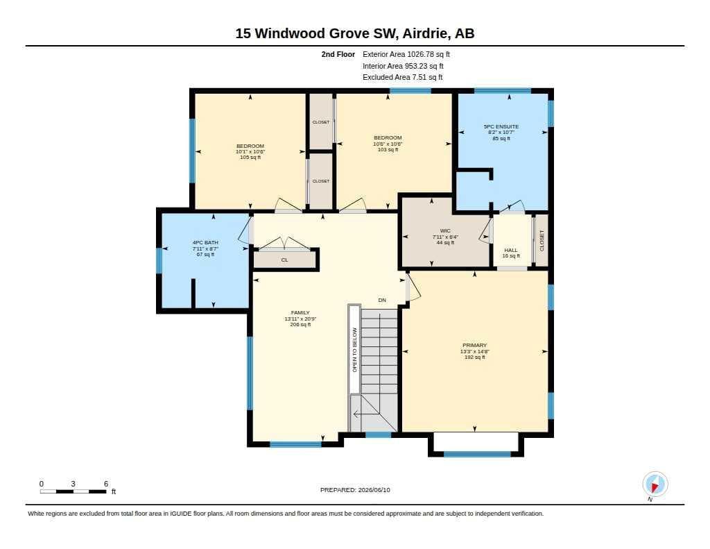 15 Windwood Grove SW