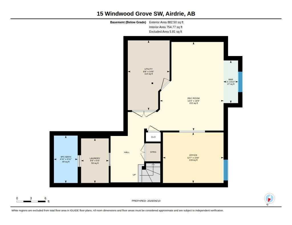 15 Windwood Grove SW