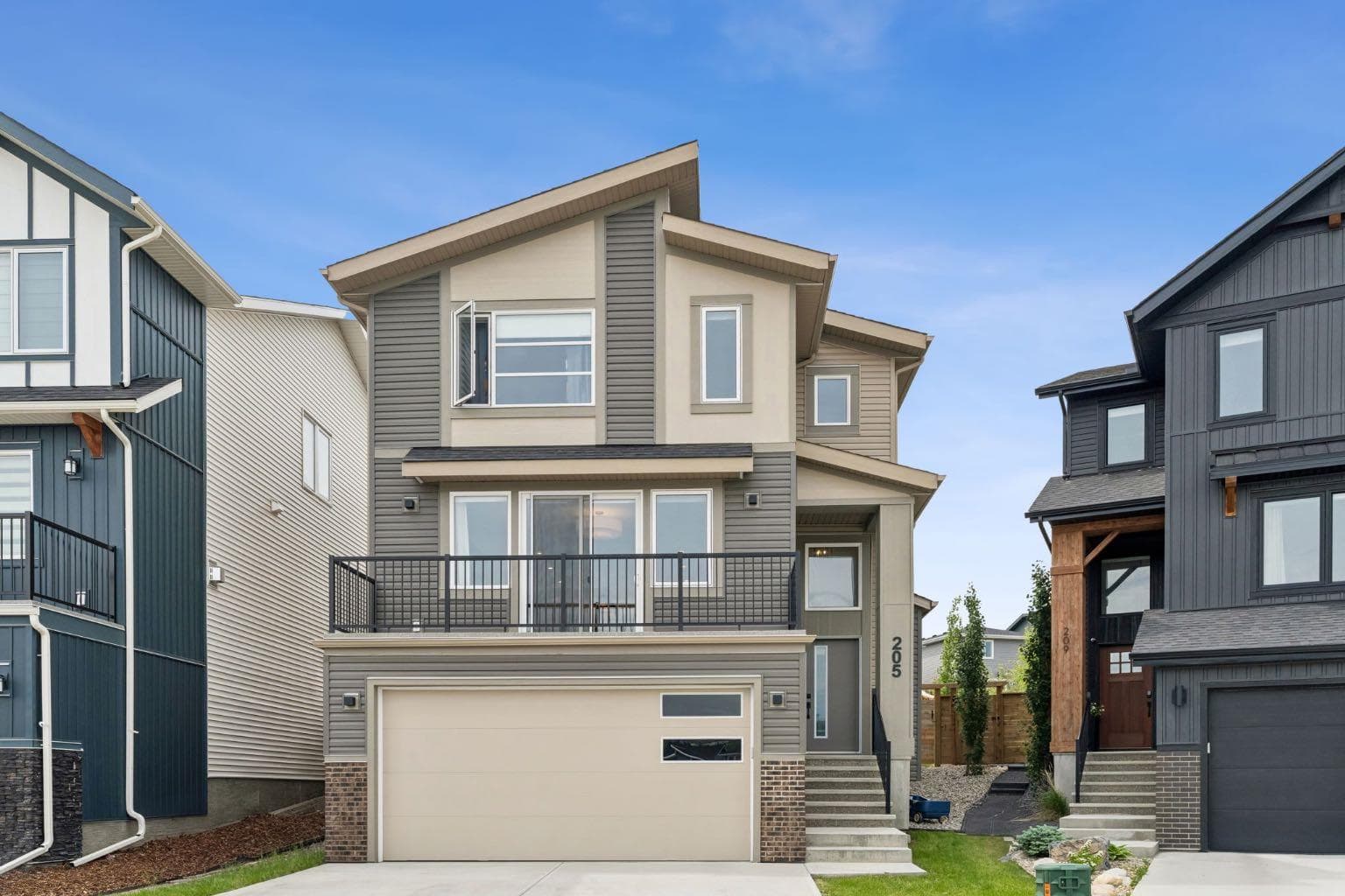 205 Precedence View 