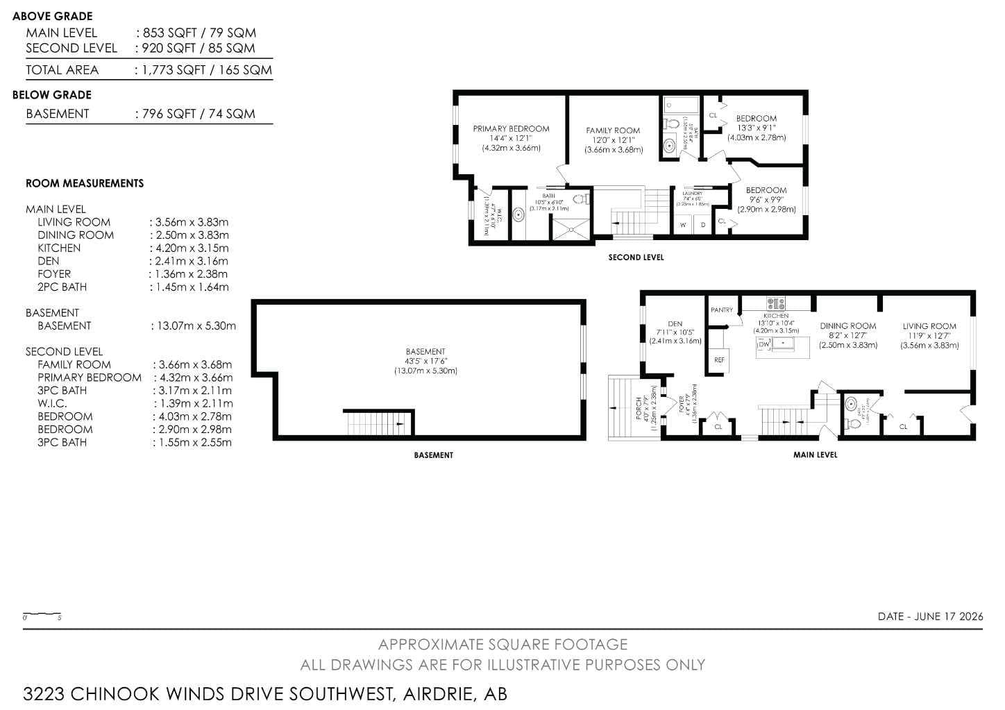 3223 Chinook Winds Drive SW