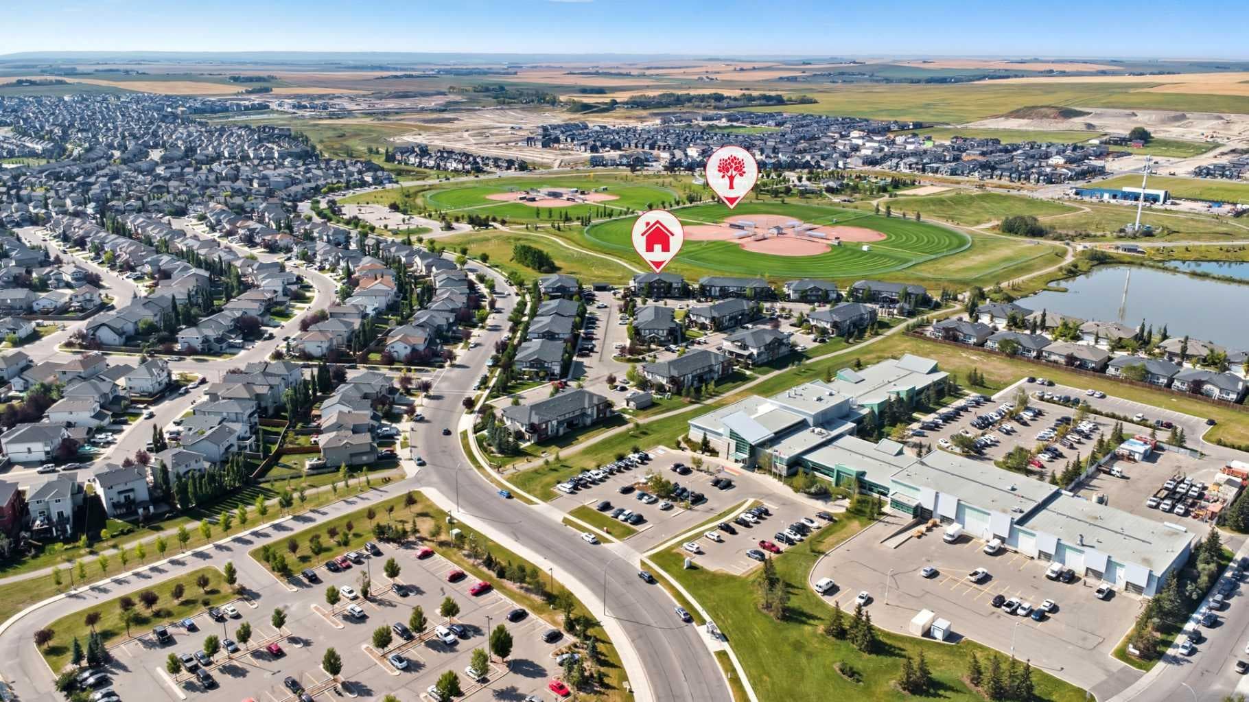 14104, 2781 Chinook Winds Drive SW