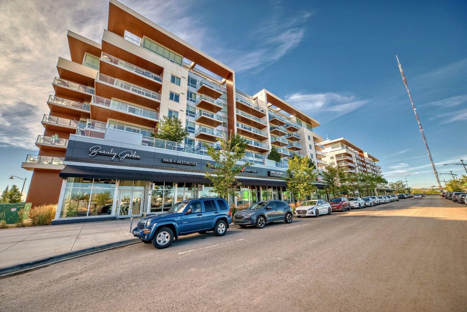 112, 8445 Broadcast Avenue SW