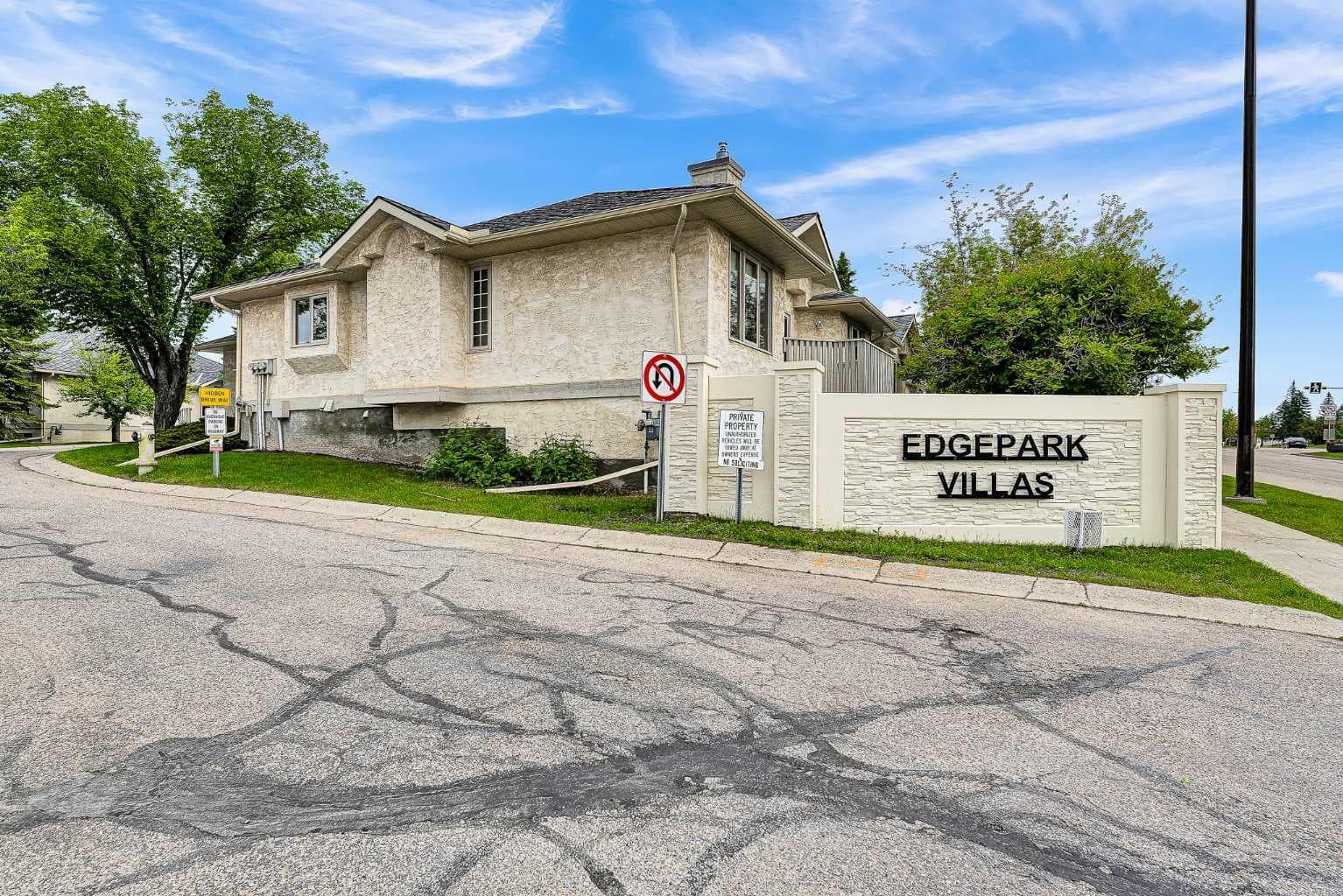 8 Edgepark Villas NW