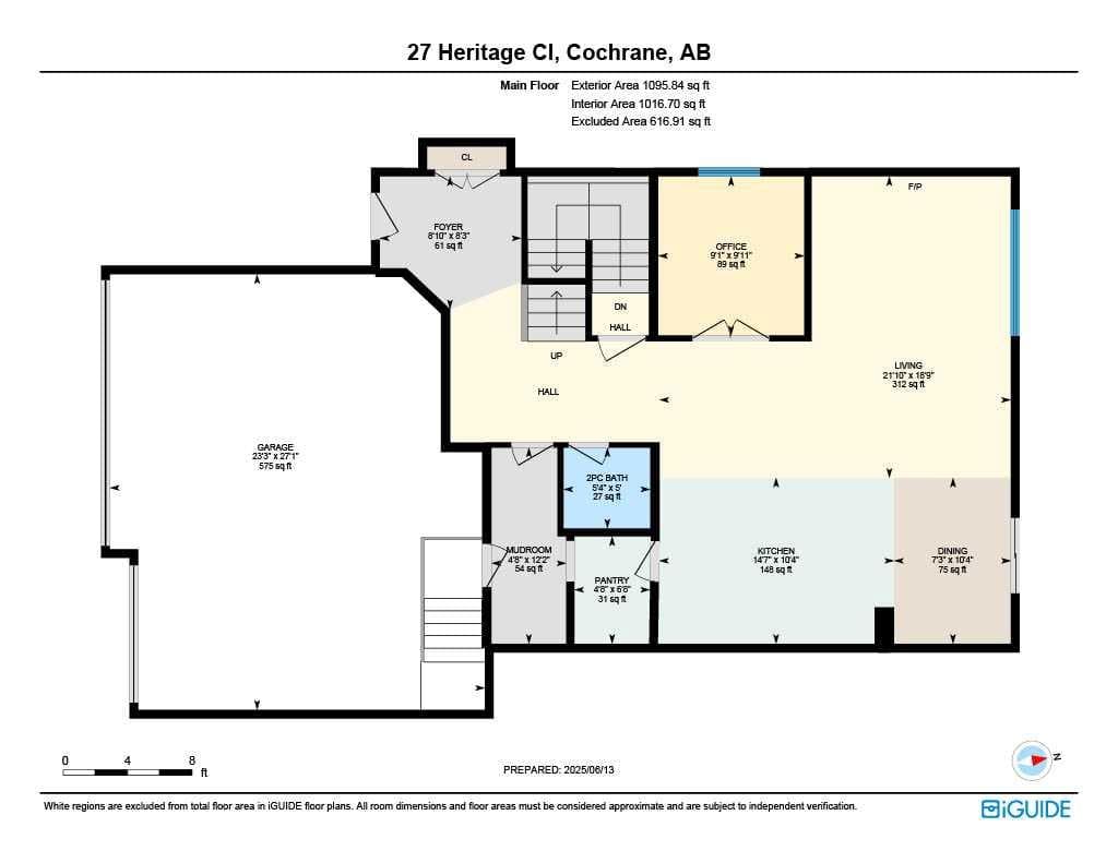 27 Heritage Close 