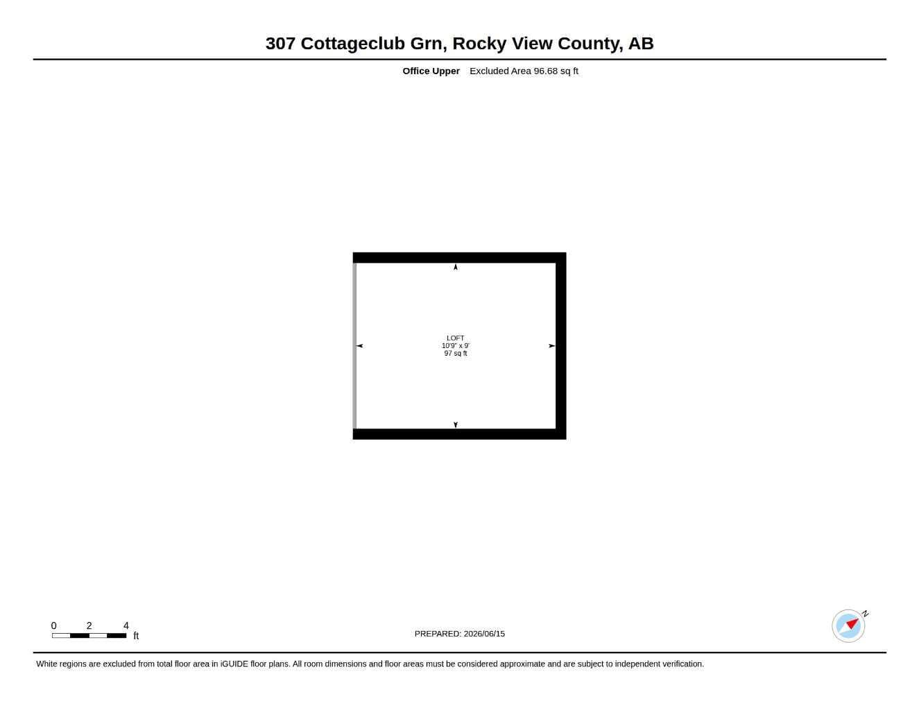 307 Cottageclub Green 