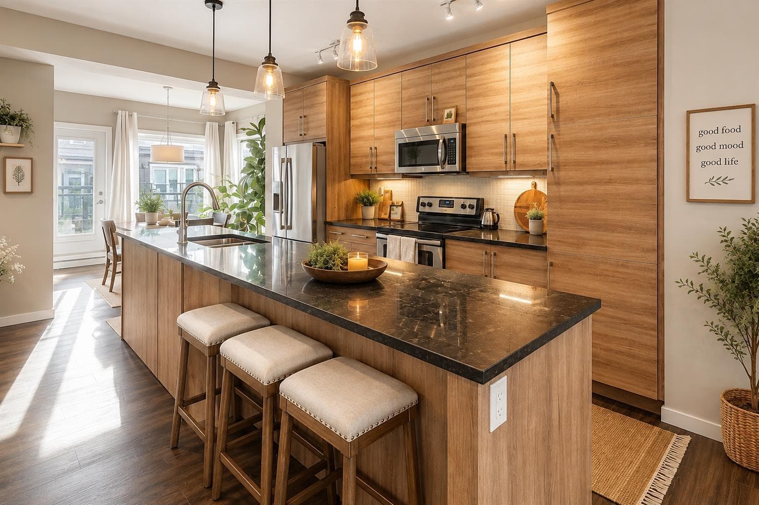 500, 501 River Heights Drive 