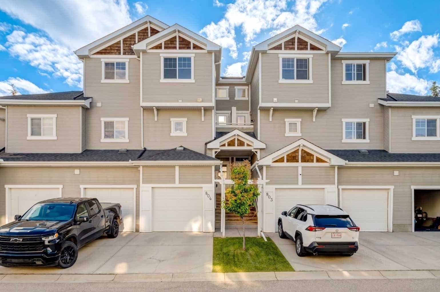 804, 281 Cougar Ridge Drive SW