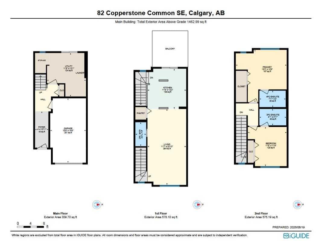 82 Copperstone Common SE