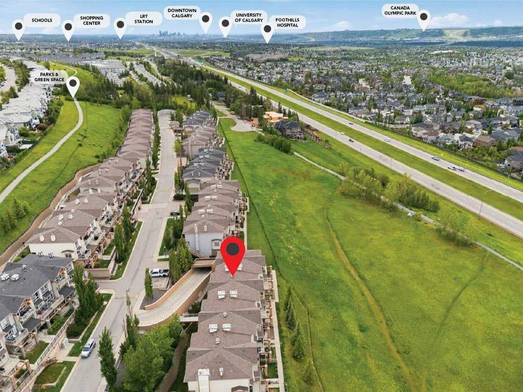 11, 133 Rockyledge View NW