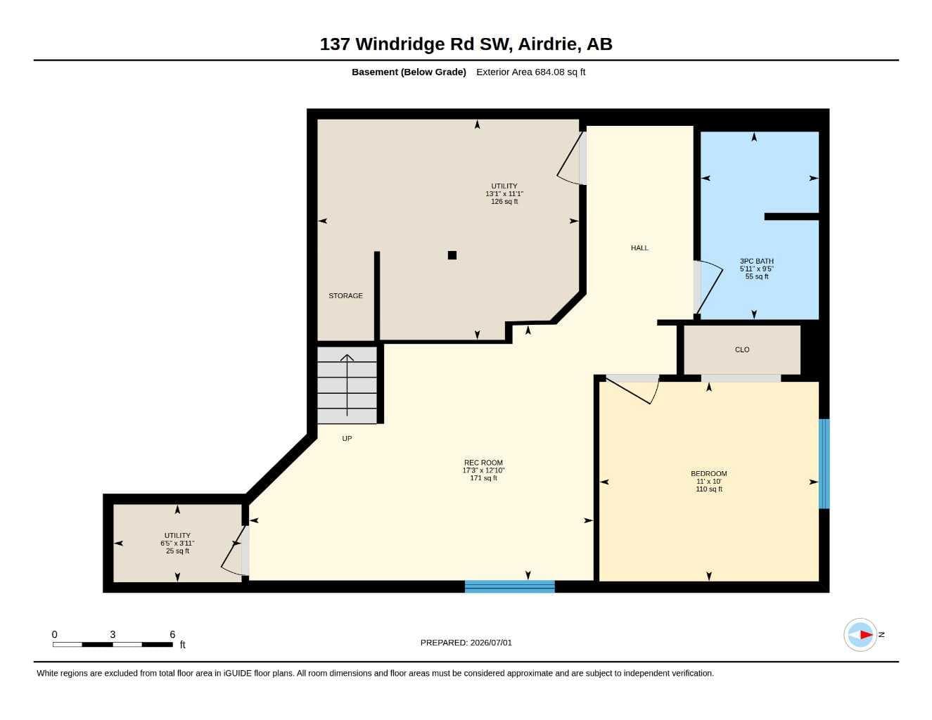 137 Windridge Road SW