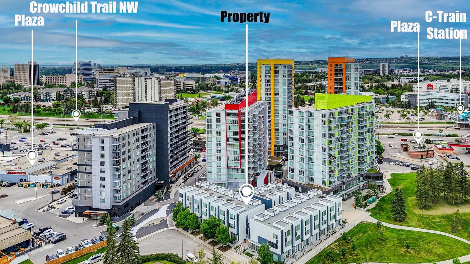 207, 20 Brentwood Common NW