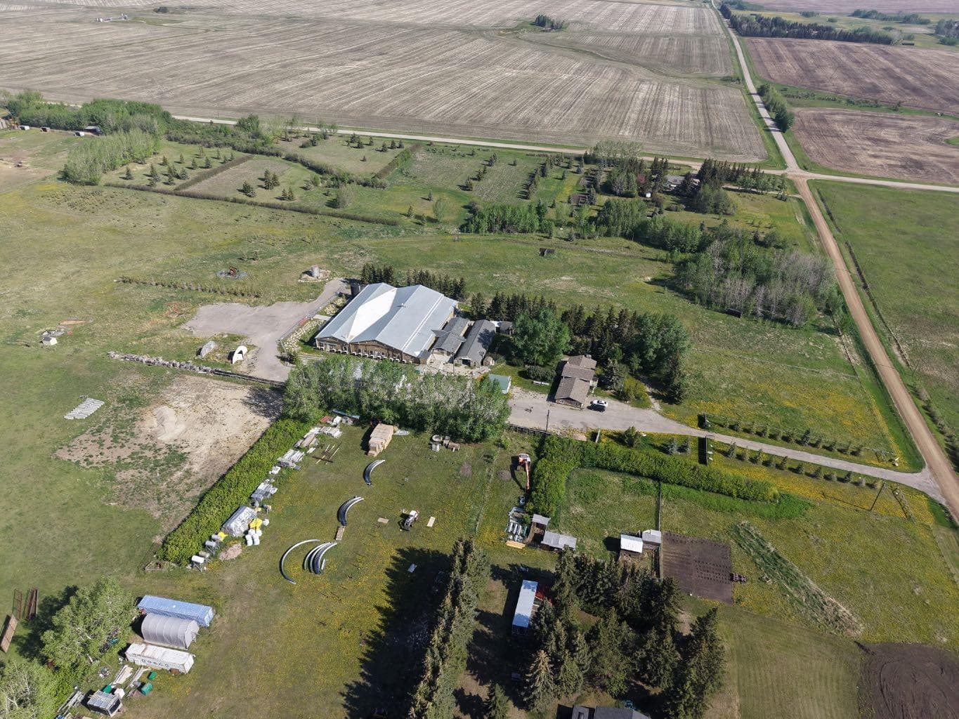  273209 RANGE ROAD 20  