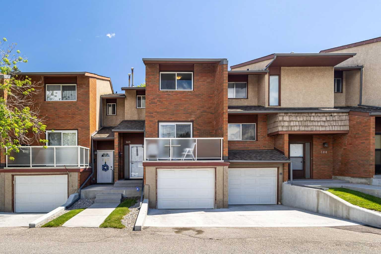 303, 1305 Glenmore Trail SW