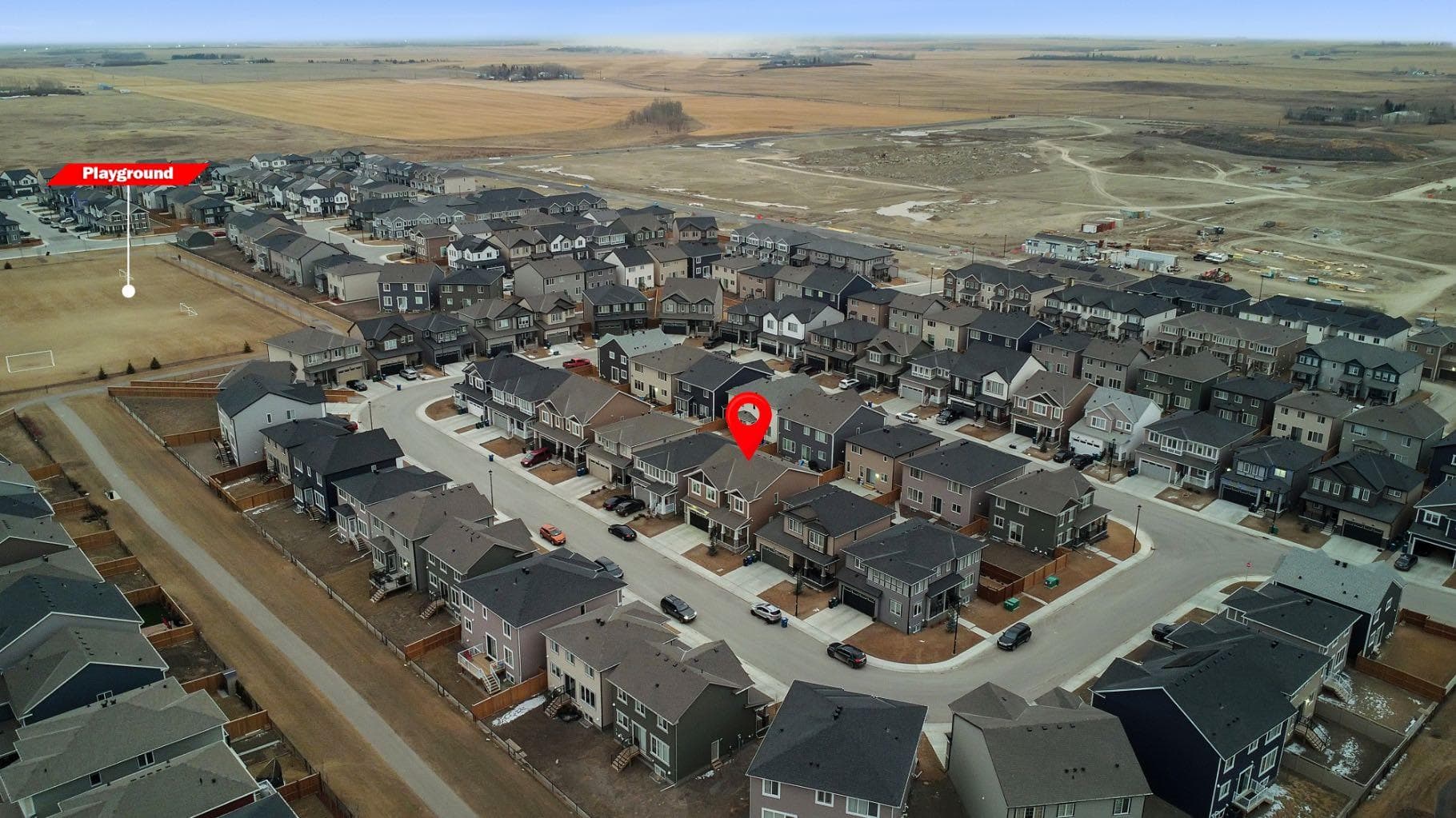610 Southwinds Close SW