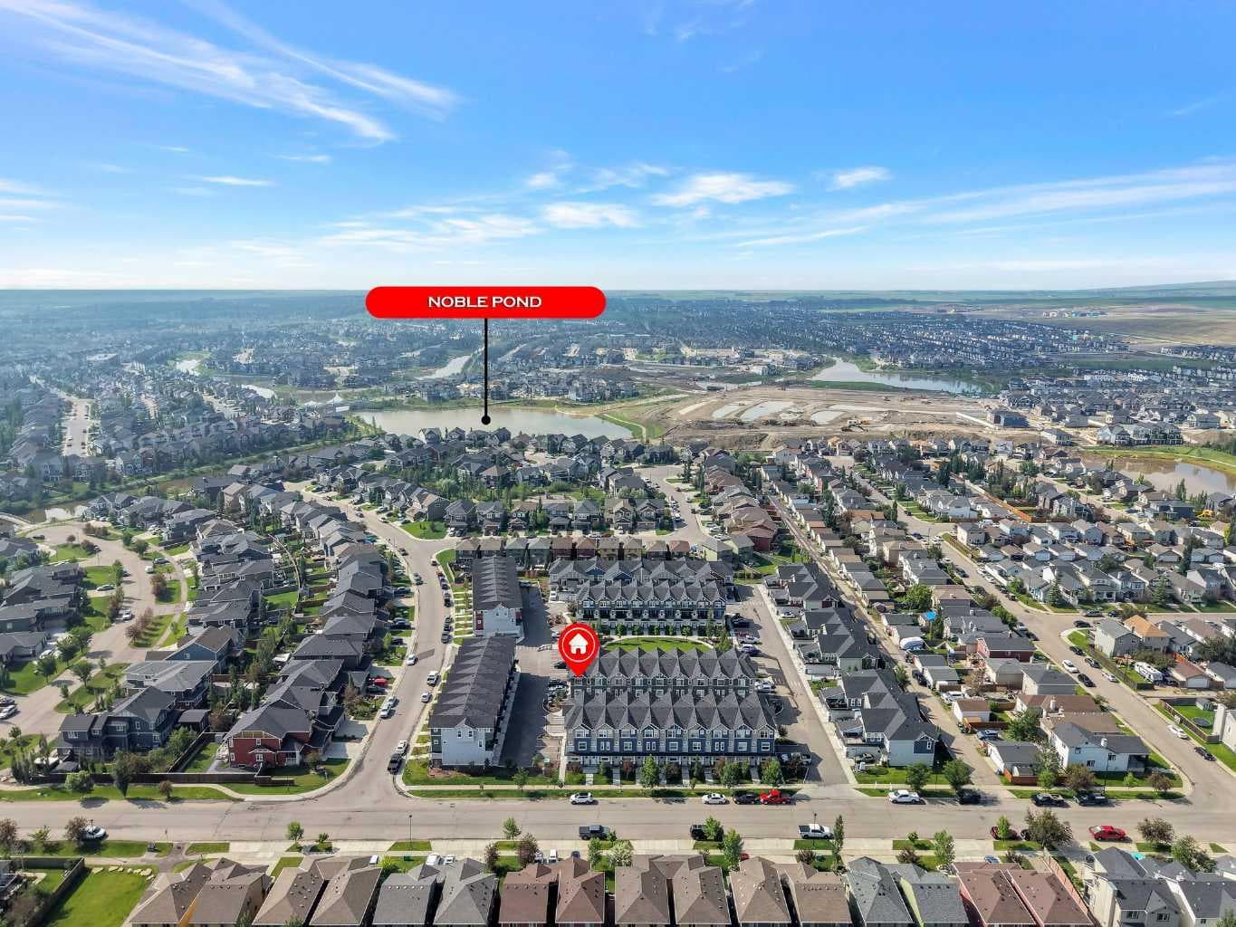 809, 115 Sagewood Drive SW