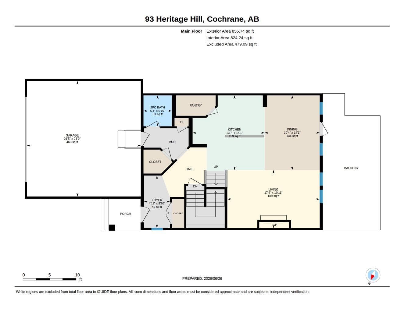 93 Heritage Hill 