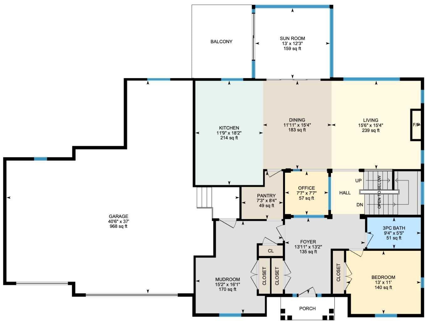 45 Rockcliff Heights NW
