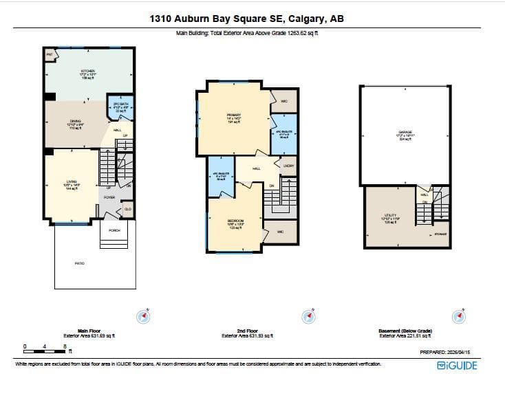 1310 Auburn Bay Square SE