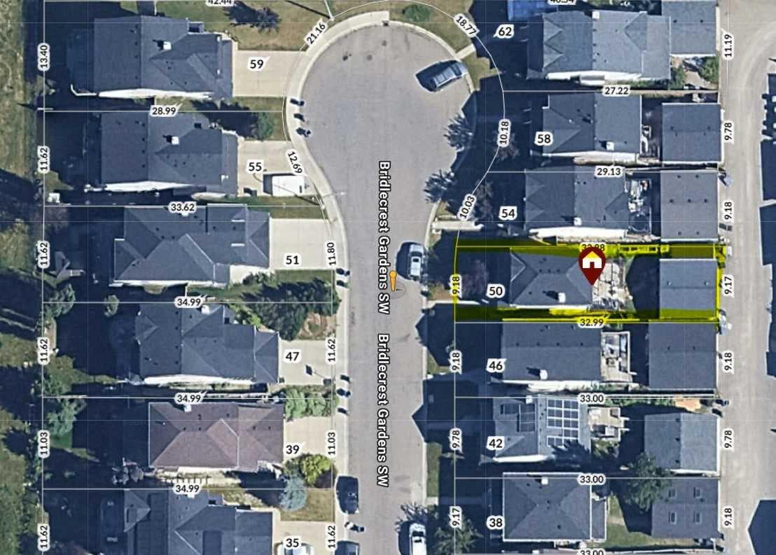 50 Bridlecrest Gardens SW