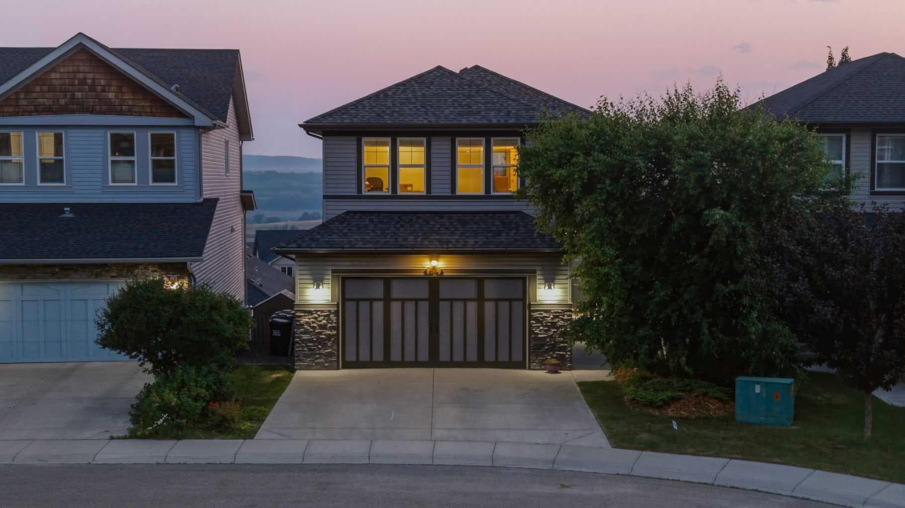 64 Heritage Green 