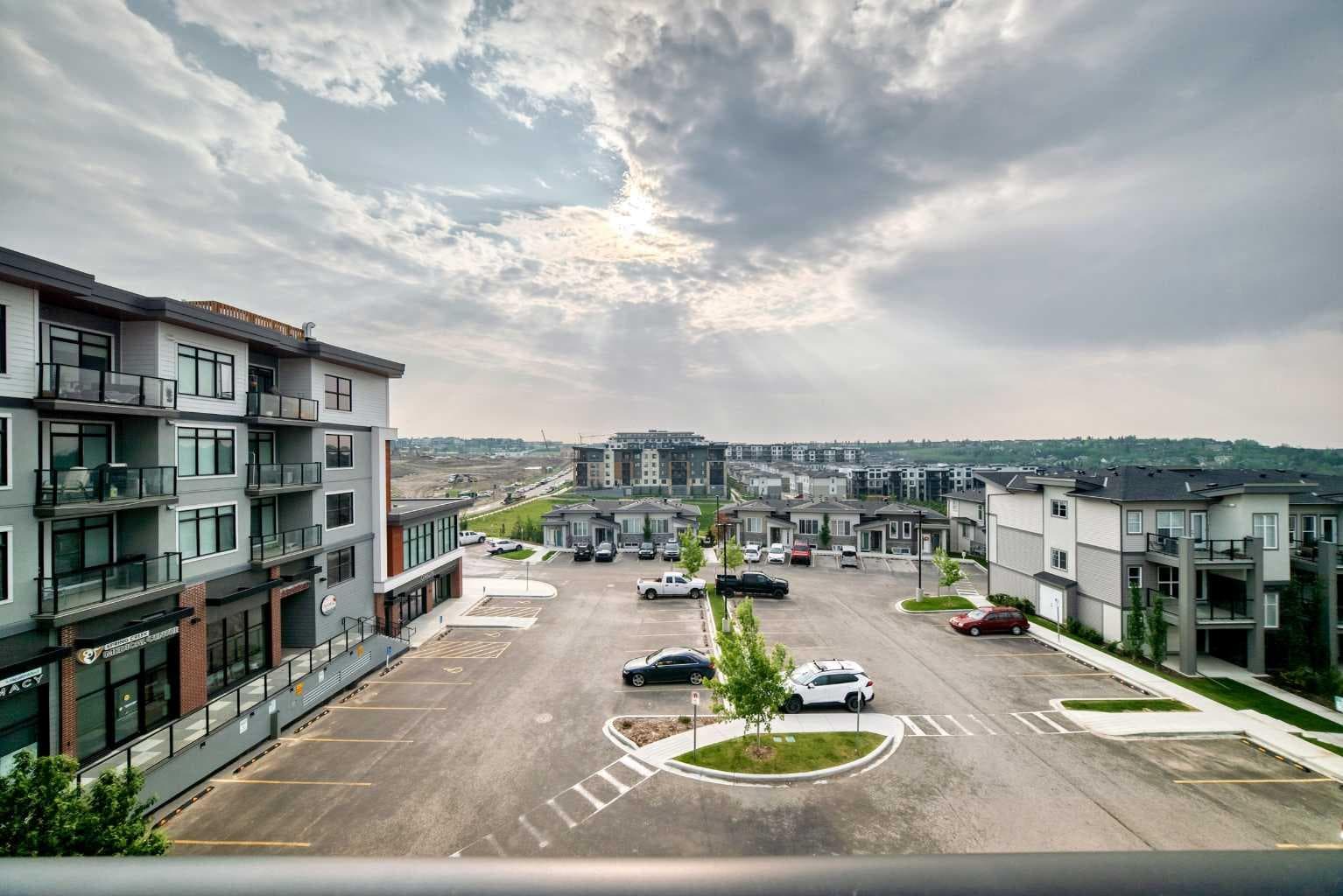 316, 205 Spring Creek Common SW