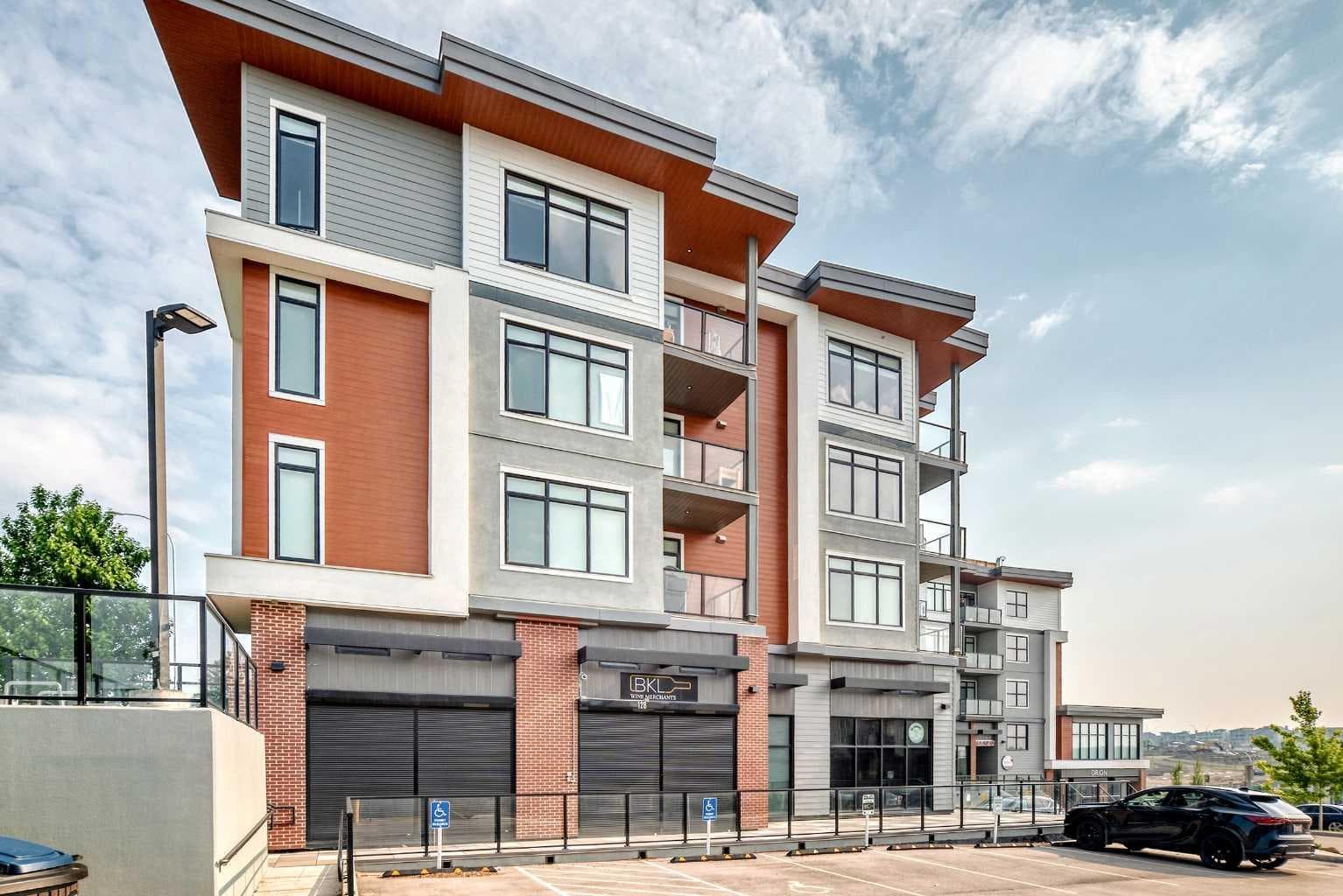 316, 205 Spring Creek Common SW