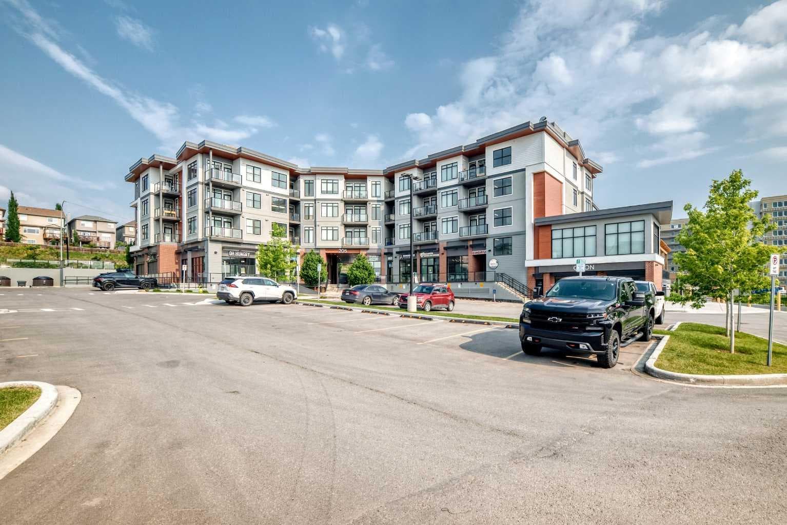 316, 205 Spring Creek Common SW