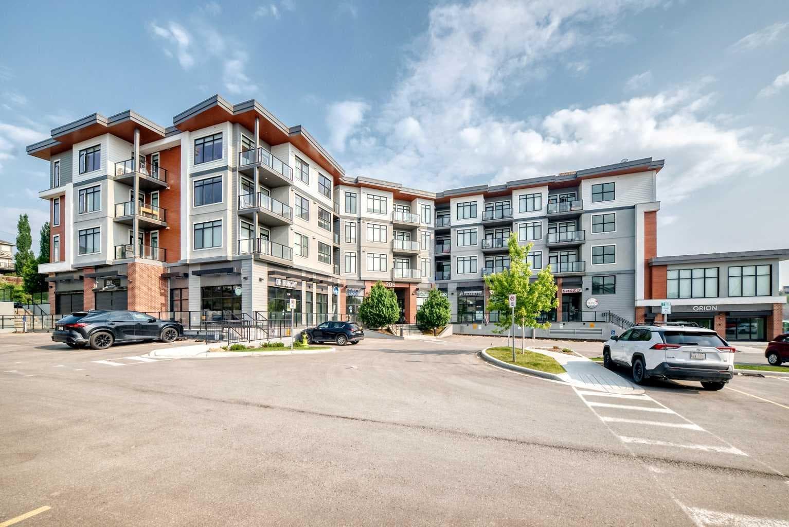 316, 205 Spring Creek Common SW