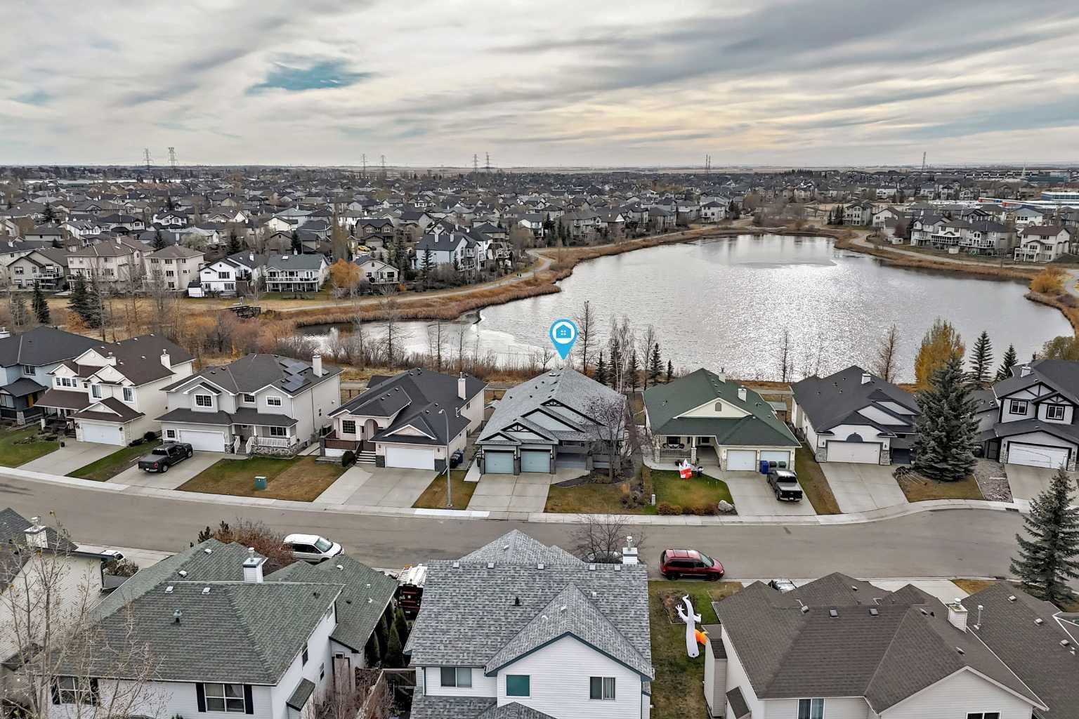 161 West Creek Pond 