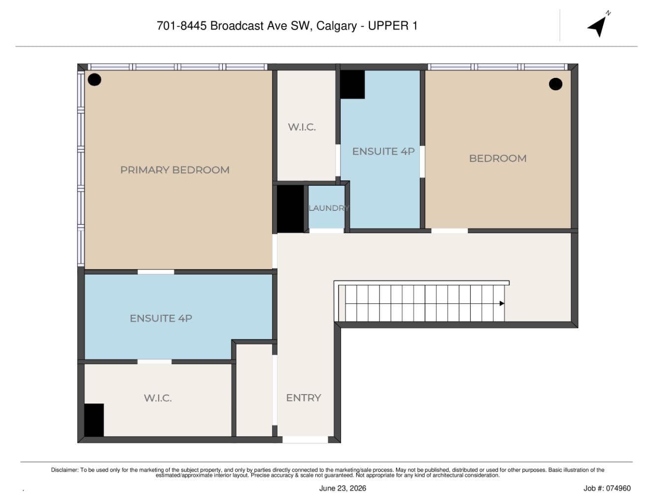 701, 8445 Broadcast Avenue SW