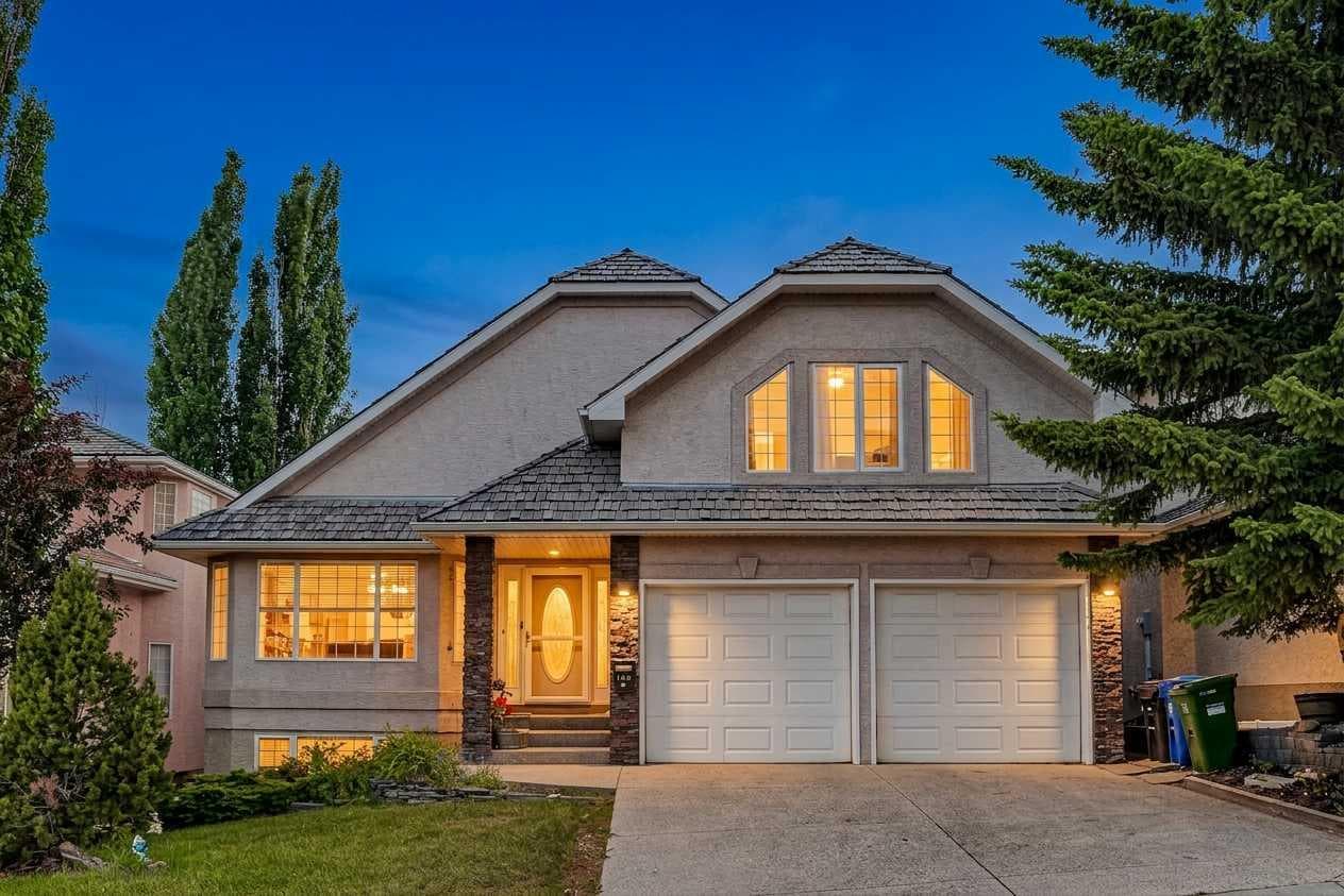 166 Scenic Ridge Crescent NW