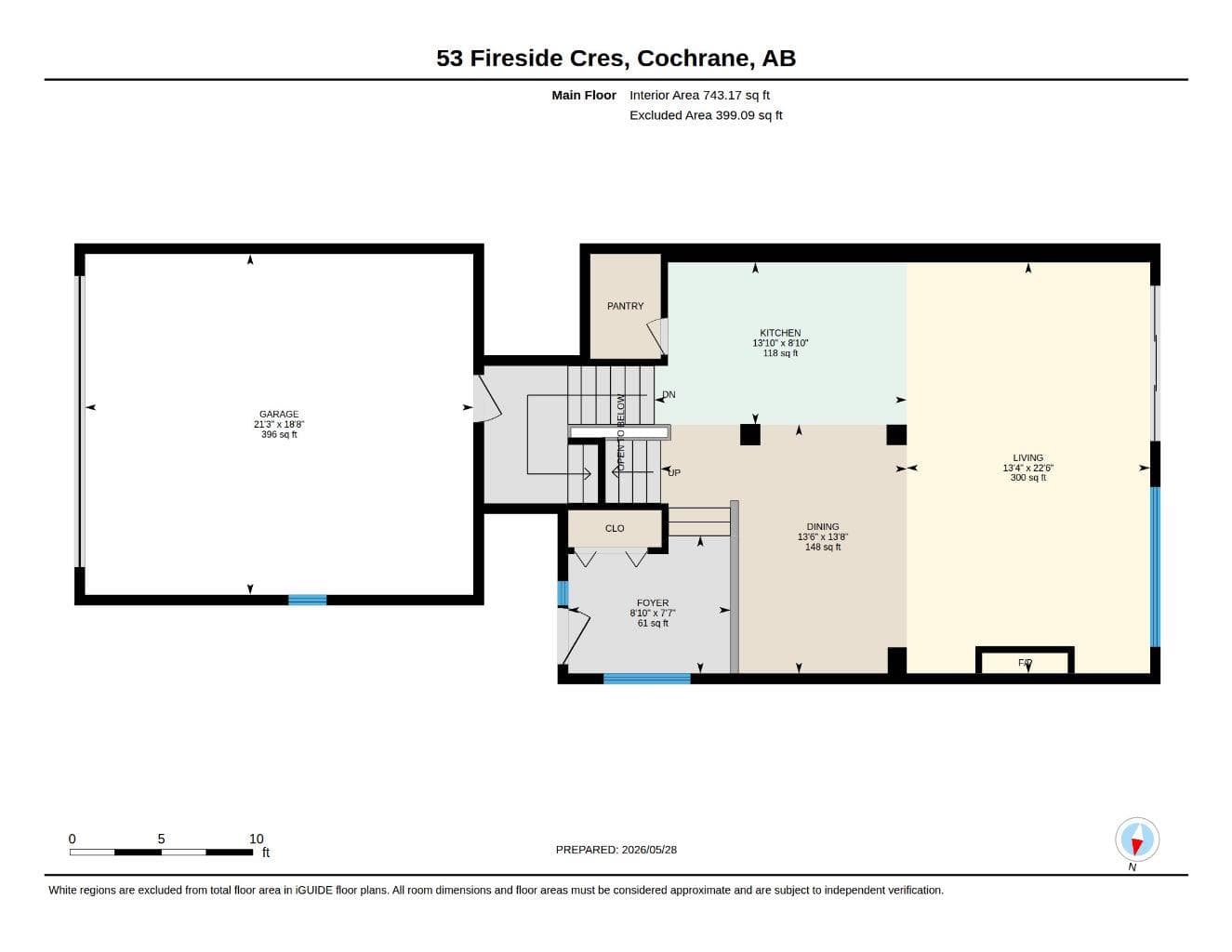 53 Fireside Crescent 