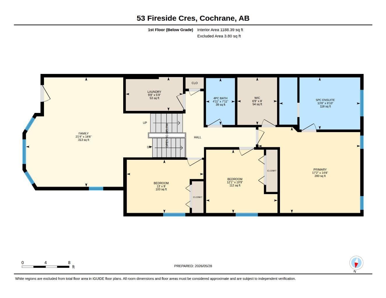 53 Fireside Crescent 