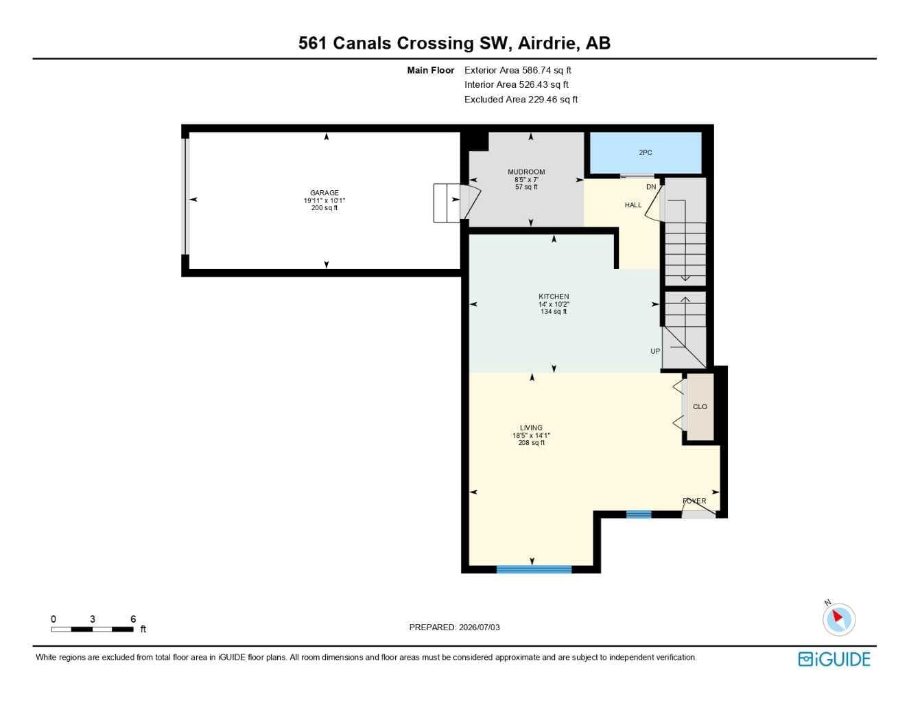 561 Canals Crossing SW