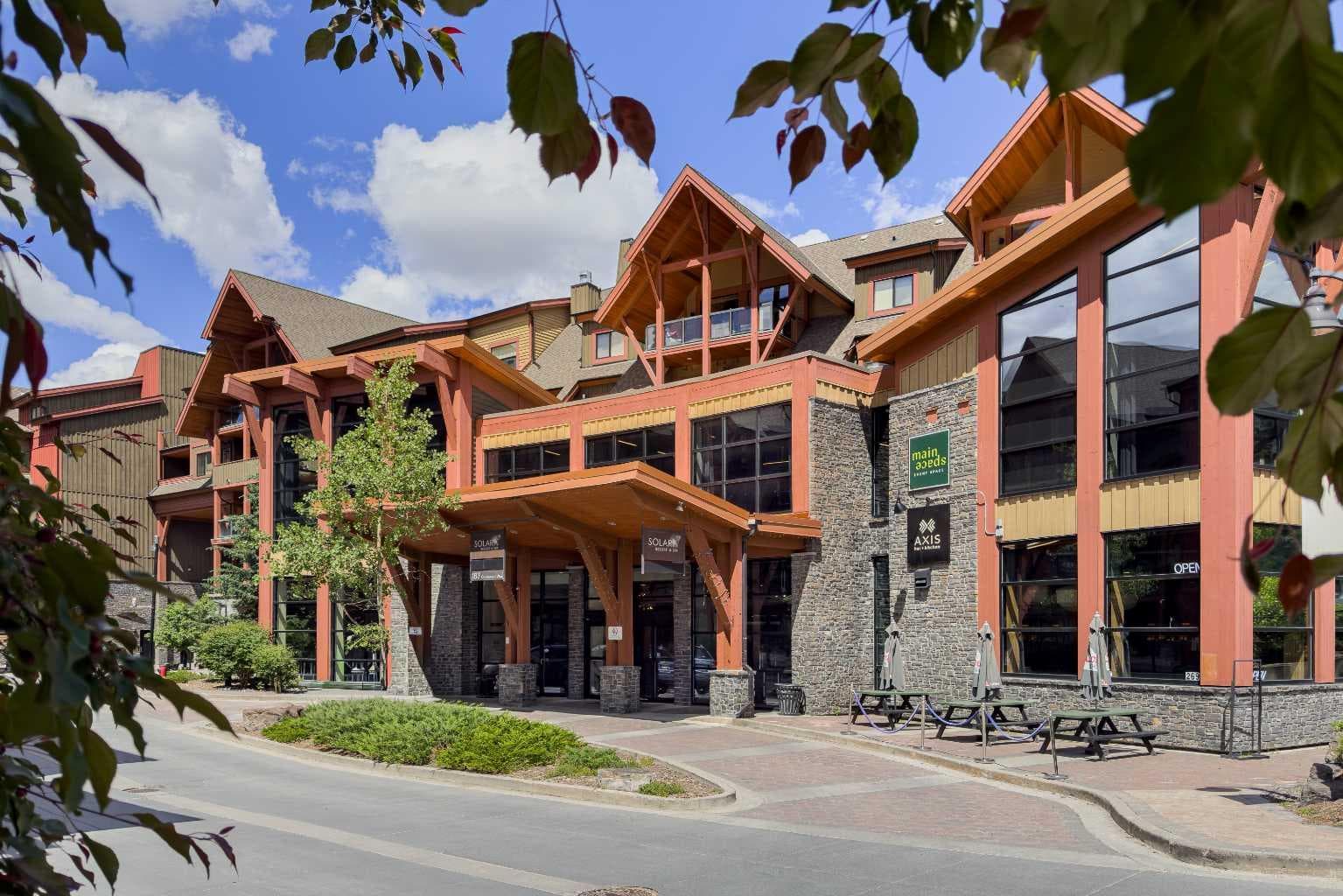 103, 191 Kananaskis Way 