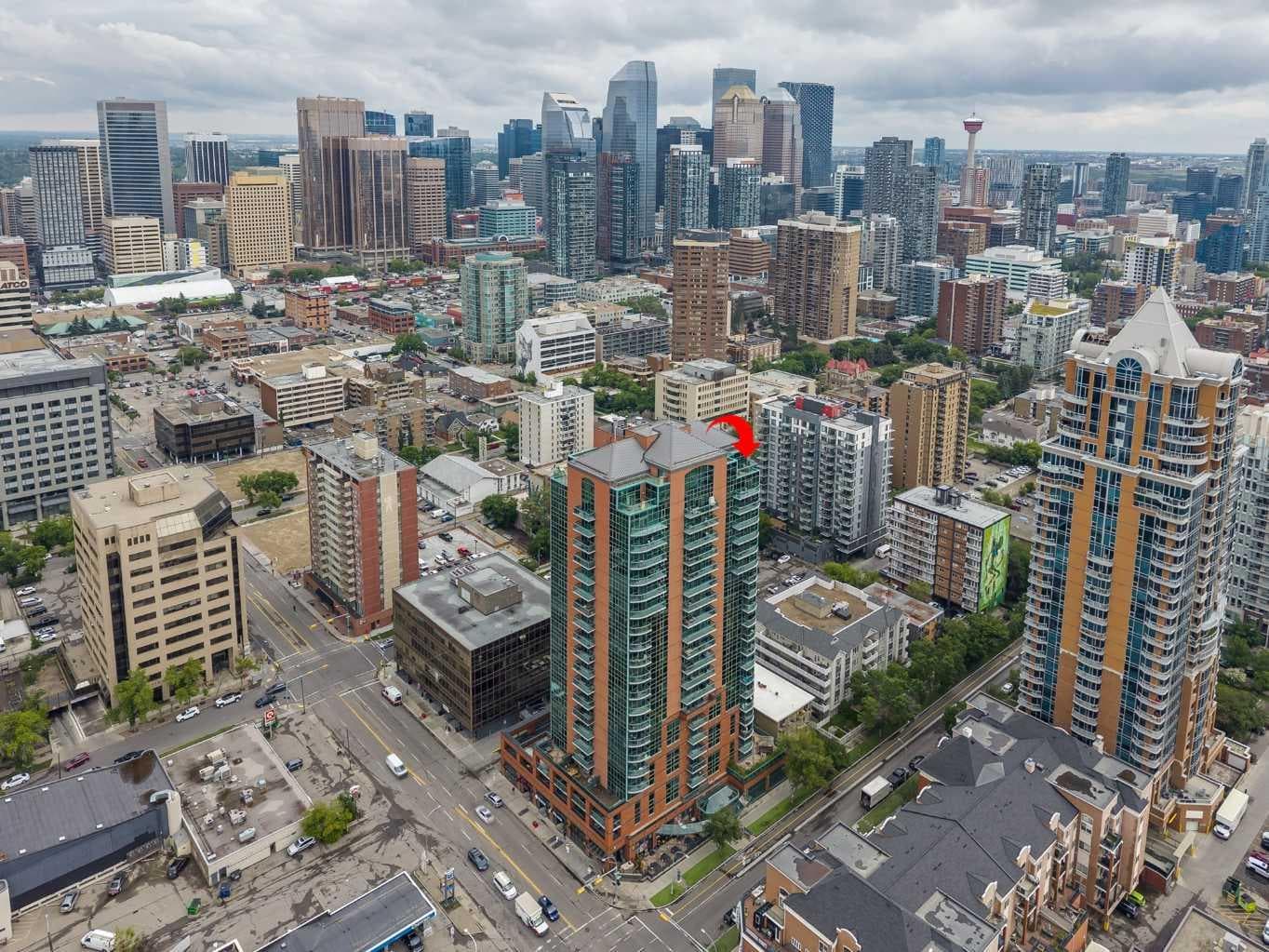 2301, 836 15 Avenue SW