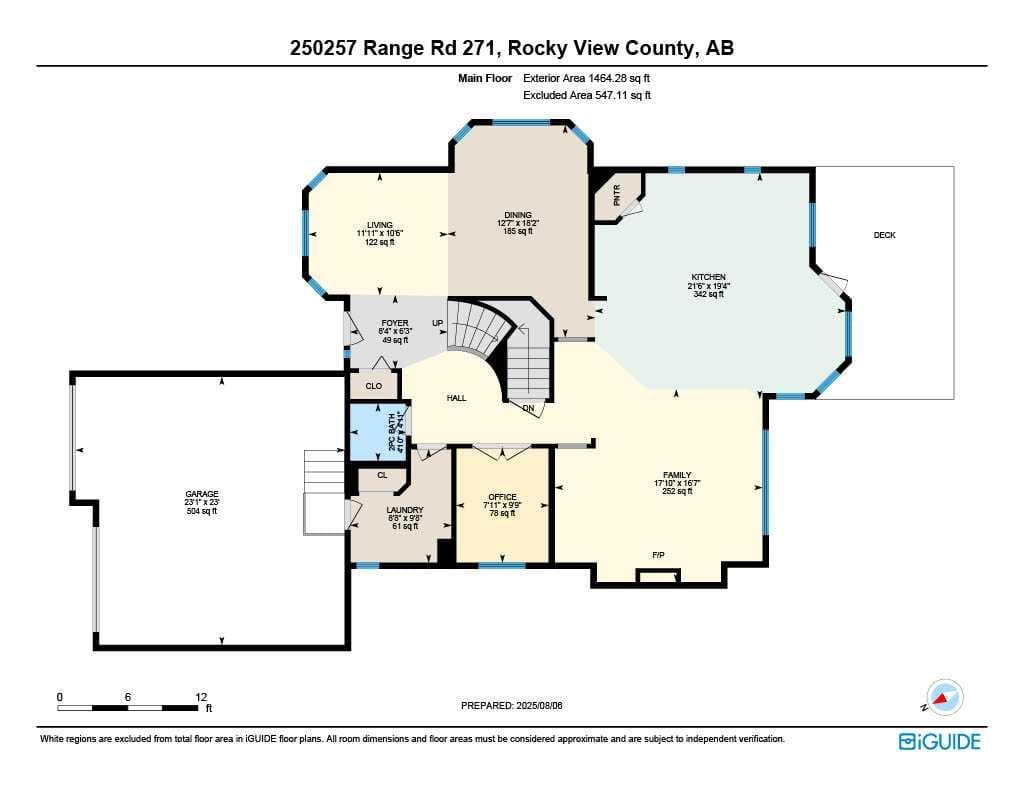 250257 Range Road 271  