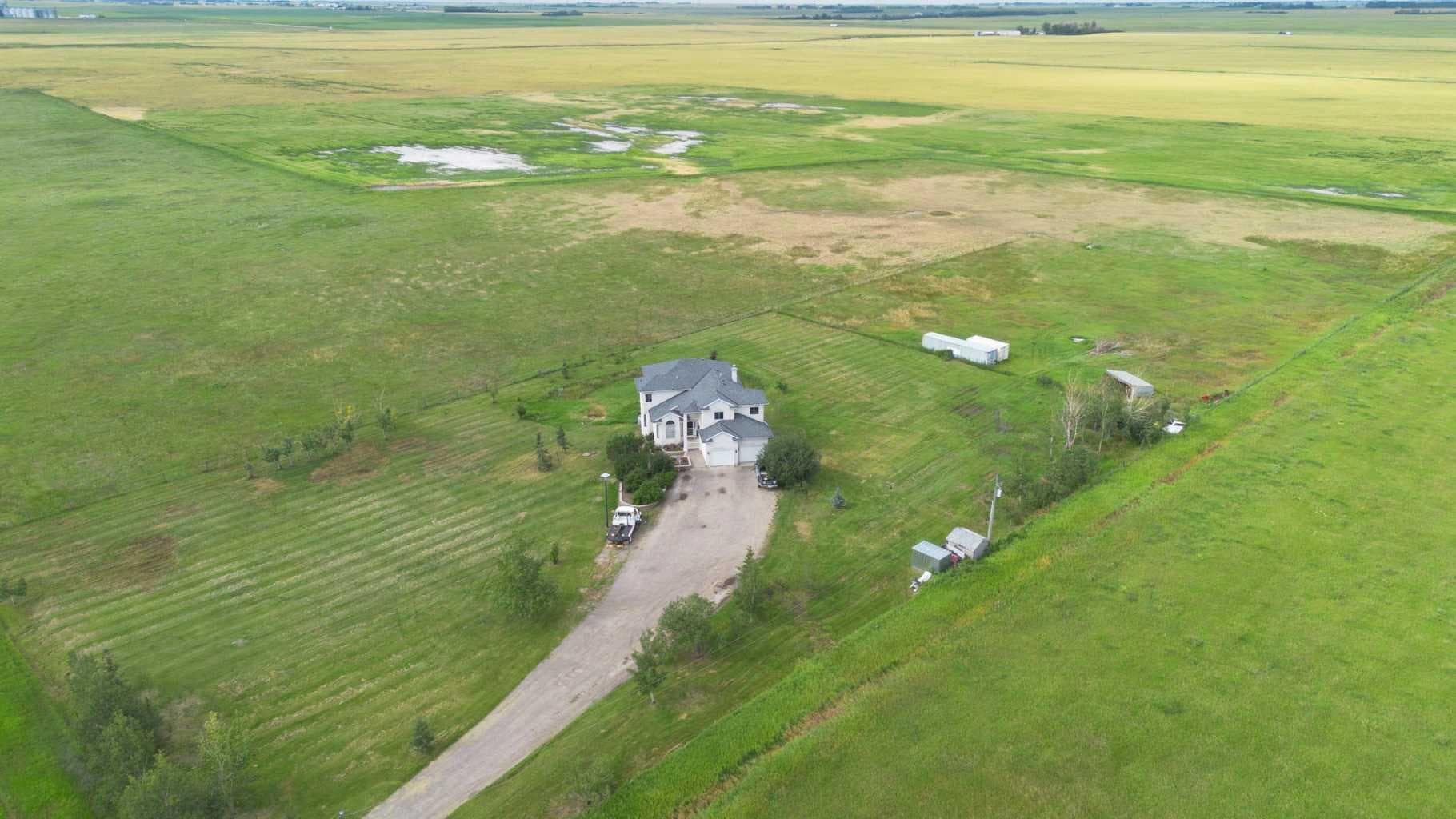 250257 Range Road 271  