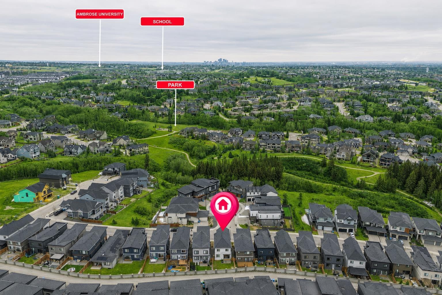 80 Timberline Way SW